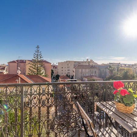 Charming Studio In The Heart Of Menton Exteriér fotografie