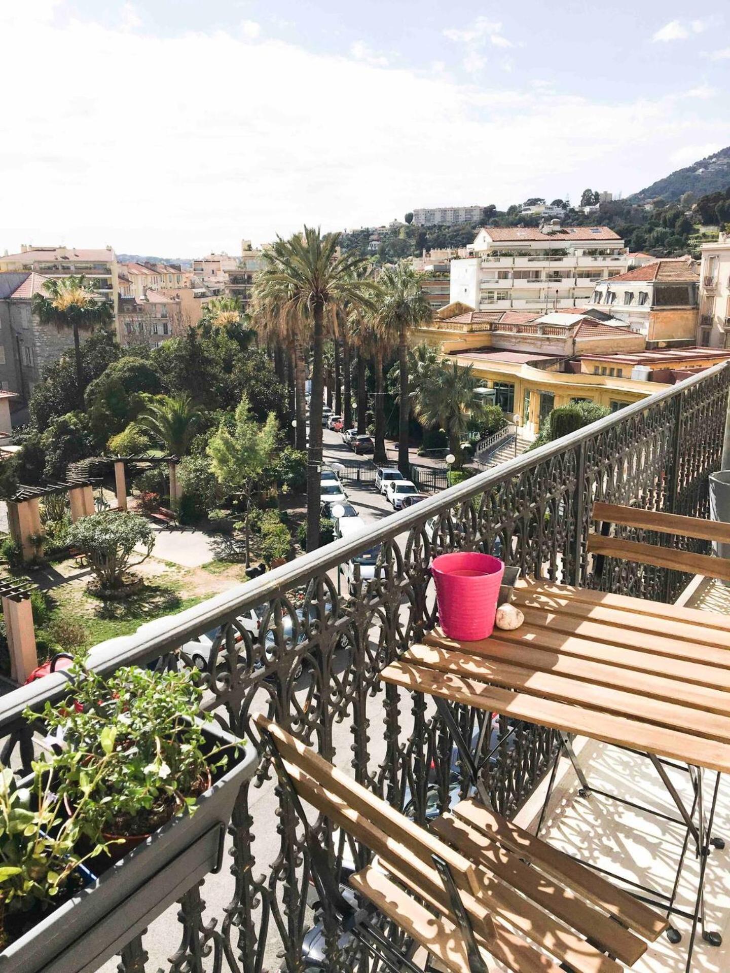 Charming Studio In The Heart Of Menton Exteriér fotografie