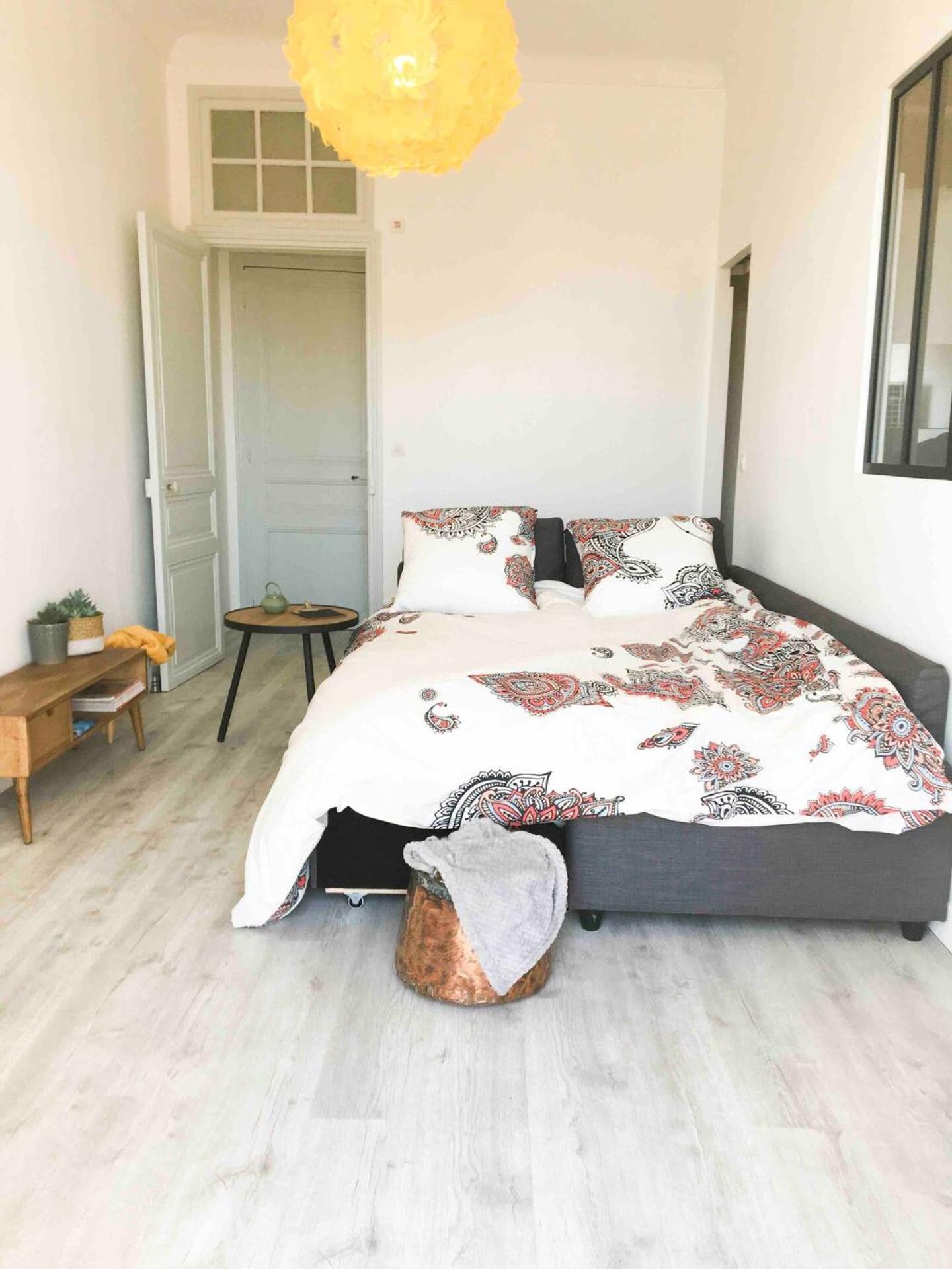 Charming Studio In The Heart Of Menton Exteriér fotografie