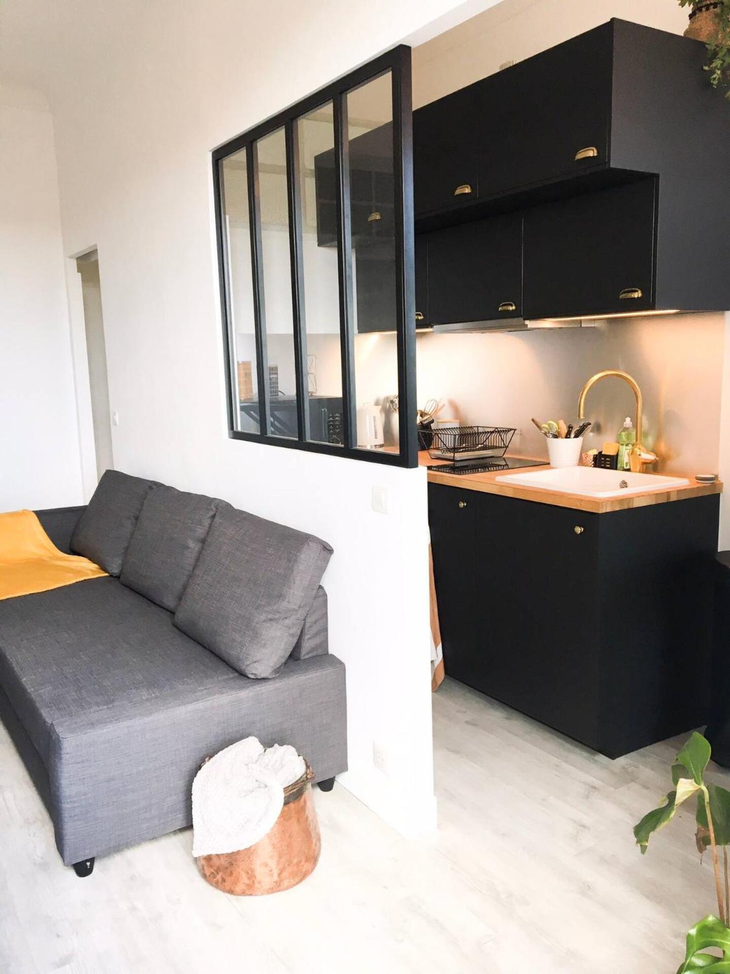 Charming Studio In The Heart Of Menton Exteriér fotografie