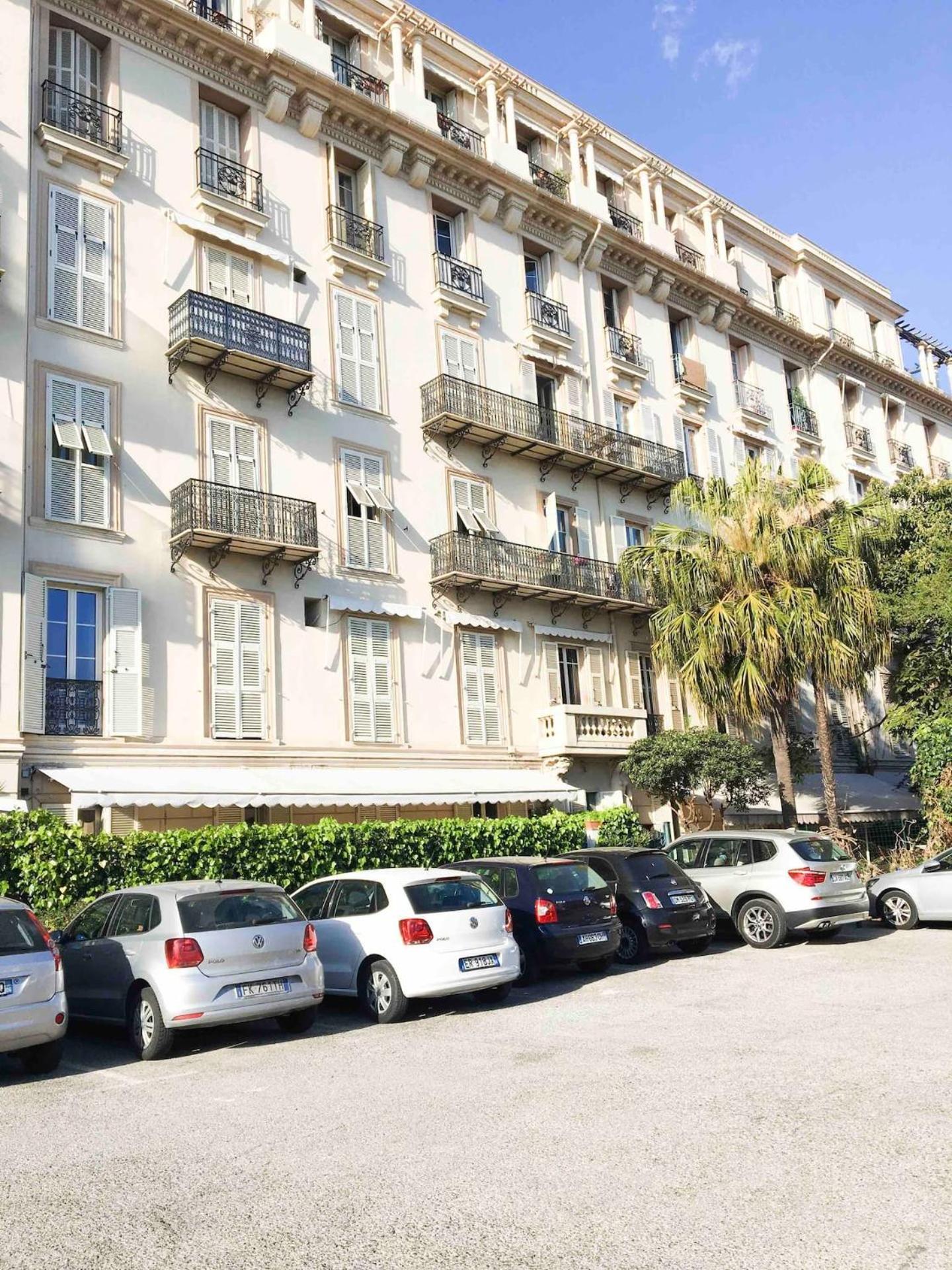Charming Studio In The Heart Of Menton Exteriér fotografie