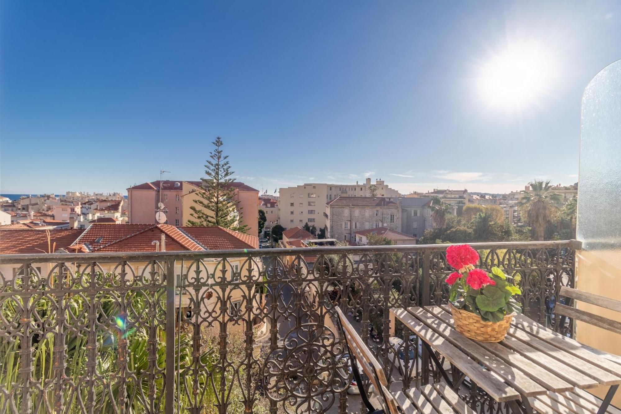 Charming Studio In The Heart Of Menton Exteriér fotografie