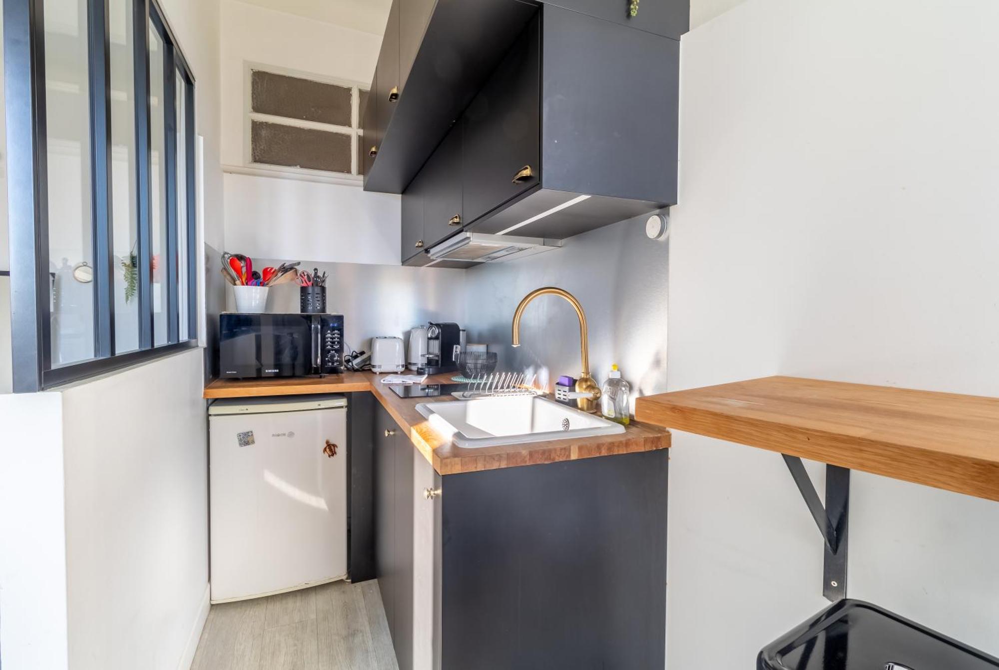 Charming Studio In The Heart Of Menton Exteriér fotografie
