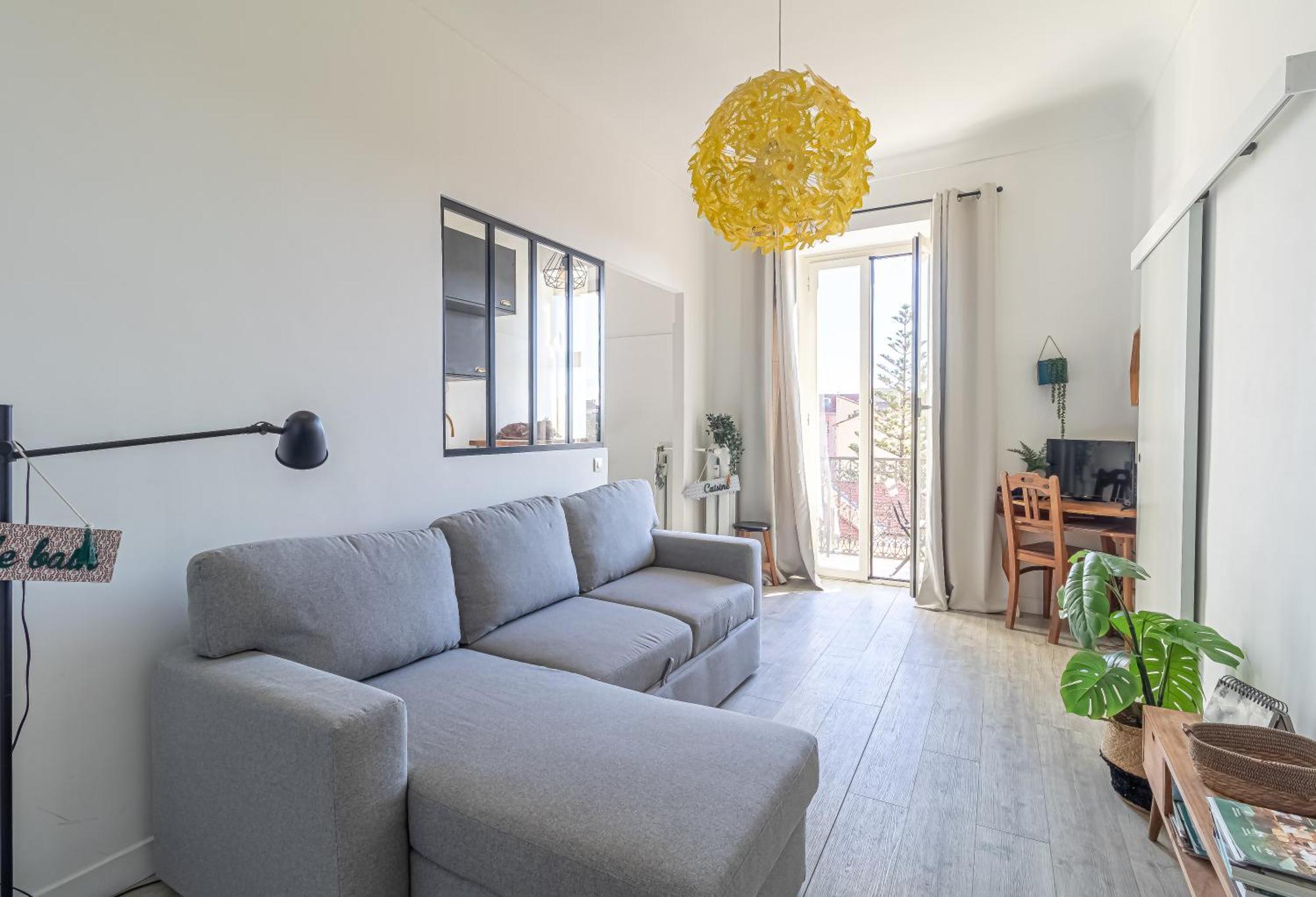 Charming Studio In The Heart Of Menton Exteriér fotografie