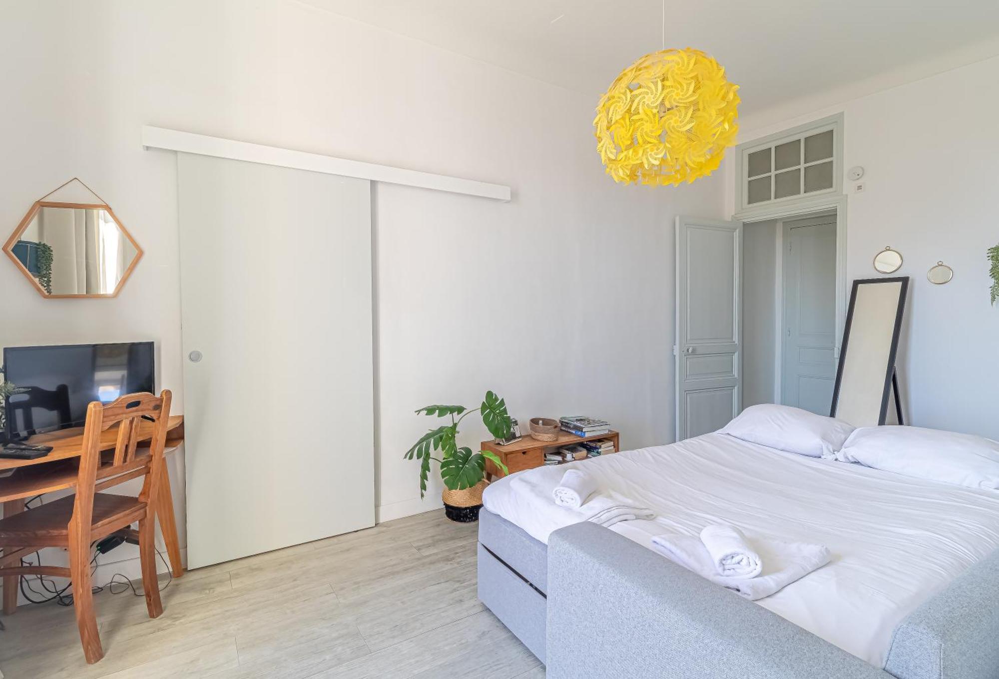 Charming Studio In The Heart Of Menton Exteriér fotografie